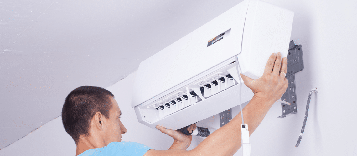 AC Installation in Jaipur