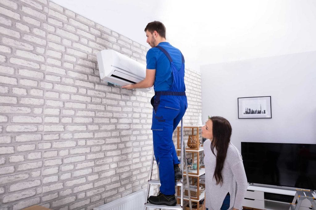 AC Installation In Jaipur