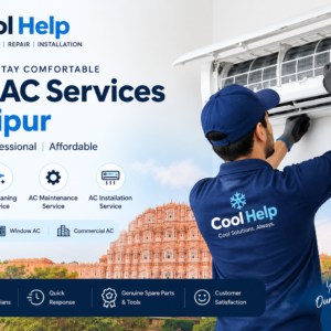 Best AC Services in Jaipur